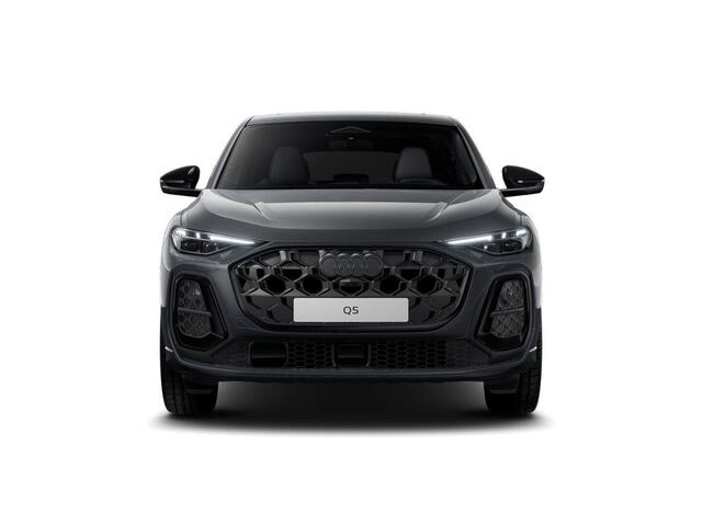 Audi Q5 Sportback e-hybrid quattro S edition Competition 367 PK · Stoelventilatie · Glazen panoramadak · B&O Premium 3D