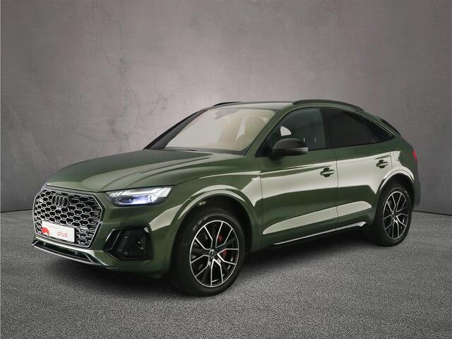 Audi Q5 Sportback 50 TFSI e S edition | Trekhaak | Achteruitrijcamera | 20 Inch | Matrix | ACC | Audi Sound | City | Tour |