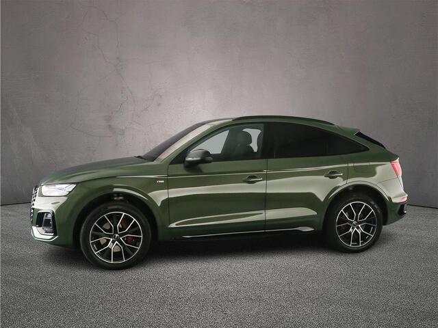 Audi Q5 Sportback 50 TFSI e S edition | Trekhaak | Achteruitrijcamera | 20 Inch | Matrix | ACC | Audi Sound | City | Tour |