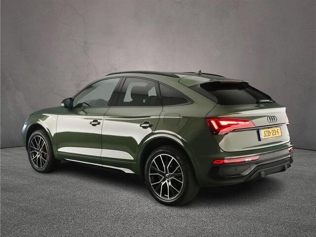 Audi Q5 Sportback 50 TFSI e S edition | Trekhaak | Achteruitrijcamera | 20 Inch | Matrix | ACC | Audi Sound | City | Tour |