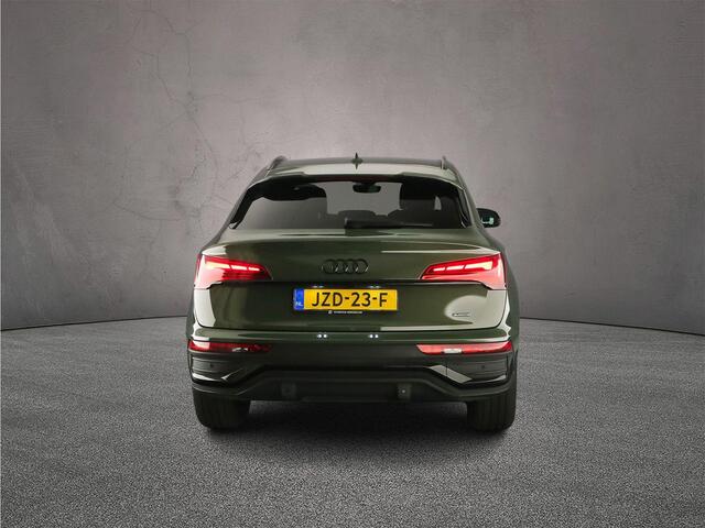 Audi Q5 Sportback 50 TFSI e S edition | Trekhaak | Achteruitrijcamera | 20 Inch | Matrix | ACC | Audi Sound | City | Tour |