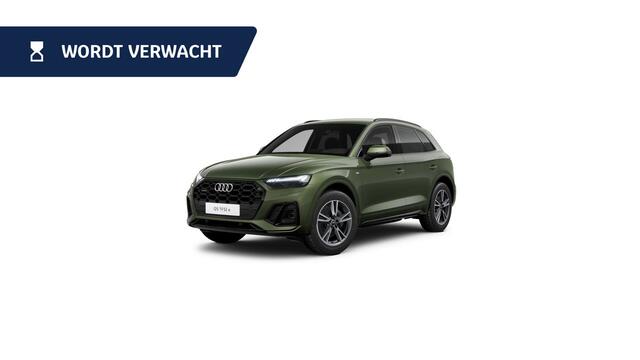 Audi Q5 50 TFSI e S edition | Matrix | ACC | Luchtvering | Audi sound | Tour | Leder | MMI plus |