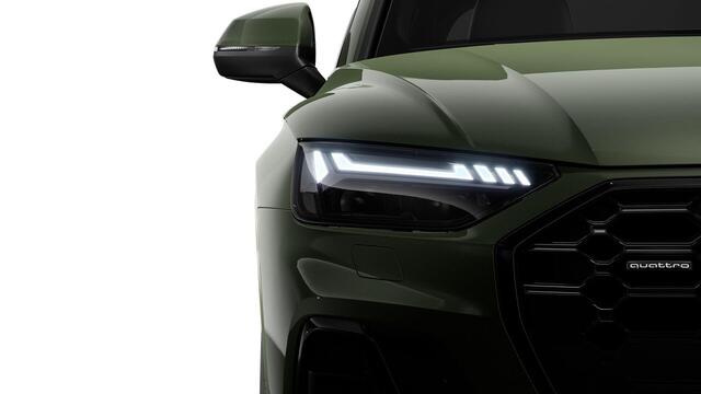 Audi Q5 50 TFSI e S edition | Matrix | ACC | Luchtvering | Audi sound | Tour | Leder | MMI plus |