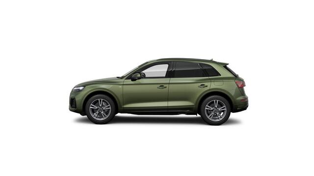 Audi Q5 50 TFSI e S edition | Matrix | ACC | Luchtvering | Audi sound | Tour | Leder | MMI plus |