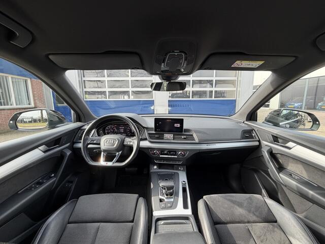 Audi Q5 55 TFSI e q. Comp.