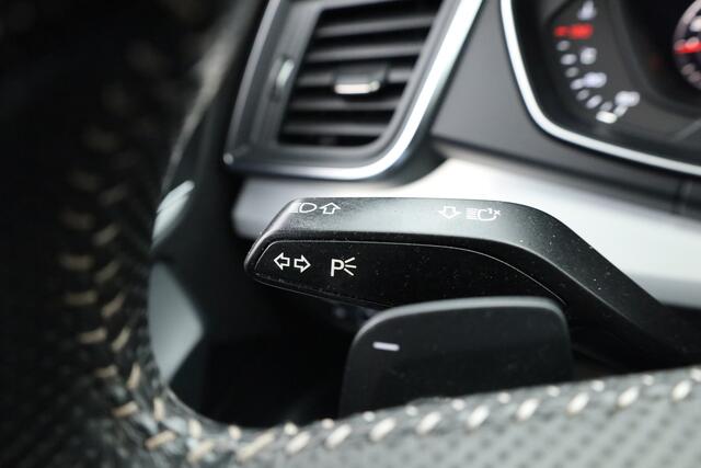 Audi Q5 2.0 TFSI quattro Sport Pro Line S | Afn. Trekhaak | Pano | Cruise Control | Stoelverw. | LED | 19'' | PDC V+A