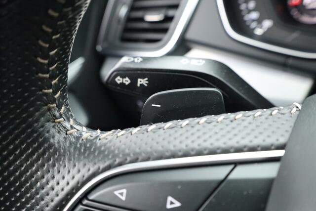 Audi Q5 2.0 TFSI quattro Sport Pro Line S | Afn. Trekhaak | Pano | Cruise Control | Stoelverw. | LED | 19'' | PDC V+A