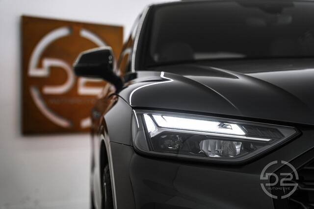 Audi Q5 Sportback 50 TFSI e S Edition 300PK | Pano | Luchtvering | Trekhaak | Leder Exclusive | Virtual | 12 MND Garantie