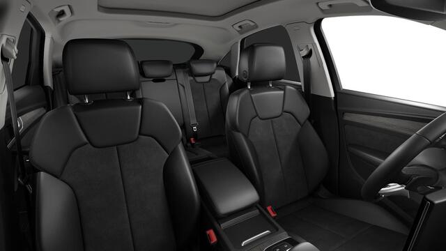 Audi Q5 Sportback 50 TFSI e 299pk PHEV Quattro Advanced / Panoramadak / Matrix / Memory / Head Up / Wordt Verwacht