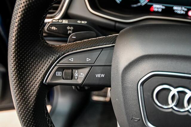 Audi Q5 Sportback 45 TFSI S edition | 21" | Pano | HUD | STOEL STUURVERWARMING | B