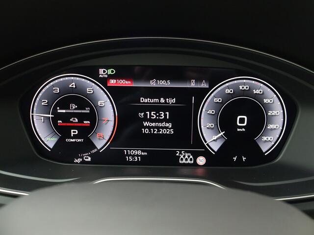 Audi Q5 Sportback 55 TFSI e S edition Competition | 367 PK | SoH 95% | Trekhaak | Panoramadak | Luchtvering | Head-up display | Matrix LED koplampen | 21" LM velgen | B&O premium sound | S line |