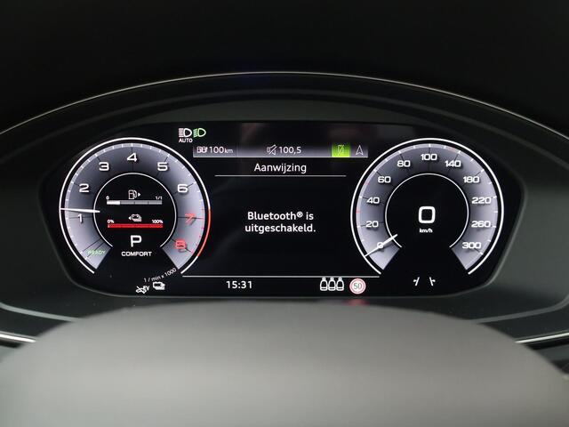 Audi Q5 Sportback 55 TFSI e S edition Competition | 367 PK | SoH 95% | Trekhaak | Panoramadak | Luchtvering | Head-up display | Matrix LED koplampen | 21" LM velgen | B&O premium sound | S line |