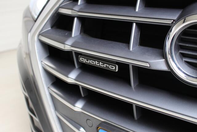 Audi Q5 45 TFSI 245PK Quattro S-Line Panoramadak | Navigatie | Trekhaak | 4-Seizoensbanden| 360 Camera | B&O Audio