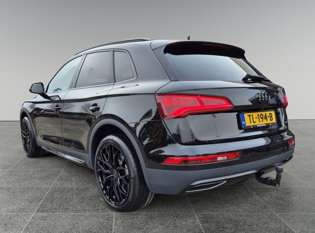 Audi Q5 2.0 TFSI Quattro Proline Plus NW.ST