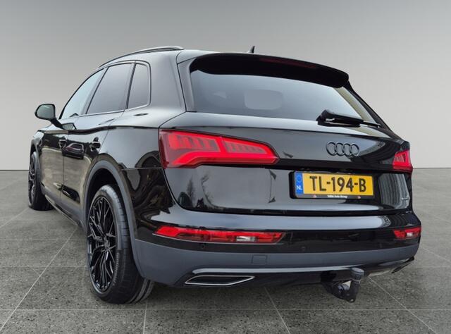 Audi Q5 2.0 TFSI Quattro Proline Plus NW.ST