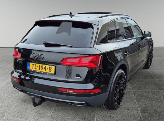 Audi Q5 2.0 TFSI Quattro Proline Plus NW.ST