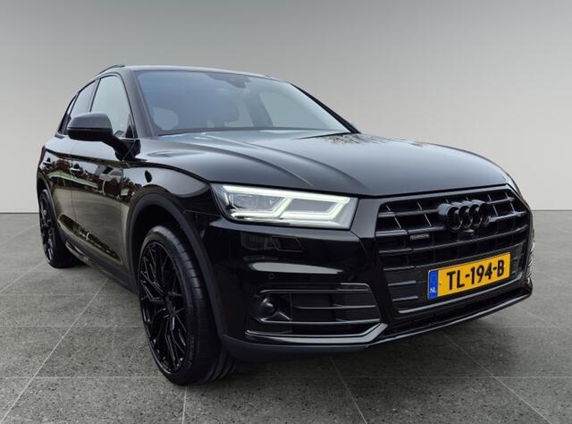Audi Q5 2.0 TFSI Quattro Proline Plus NW.ST