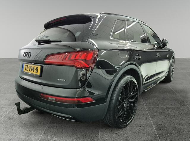 Audi Q5 2.0 TFSI Quattro Proline Plus NW.ST