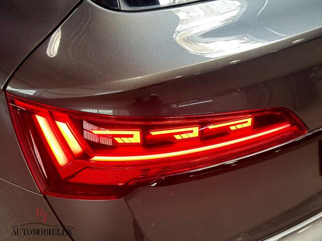 Audi Q5 Sportback 50 TFSI e 3x S-Line |Trekhaak|Panorama|RS-Stoelen|Rode stiksels|camera