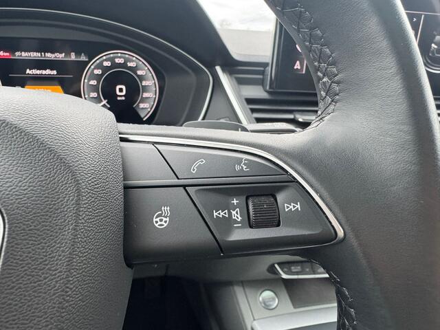 Audi Q5 50 TFSIe S-Line Luchtvering Pano Trekhaak ACC 360camera