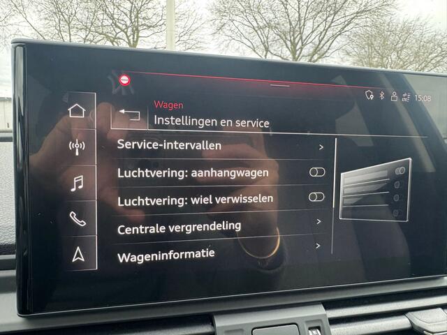 Audi Q5 50 TFSIe S-Line Luchtvering Pano Trekhaak ACC 360camera