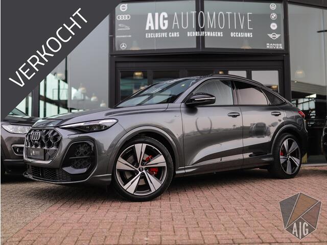 Audi Q5 Sportback 2.0 TFSI e-hybrid quattro S edition Competition