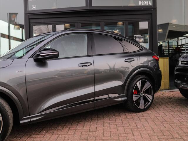 Audi Q5 Sportback 2.0 TFSI e-hybrid quattro S edition Competition