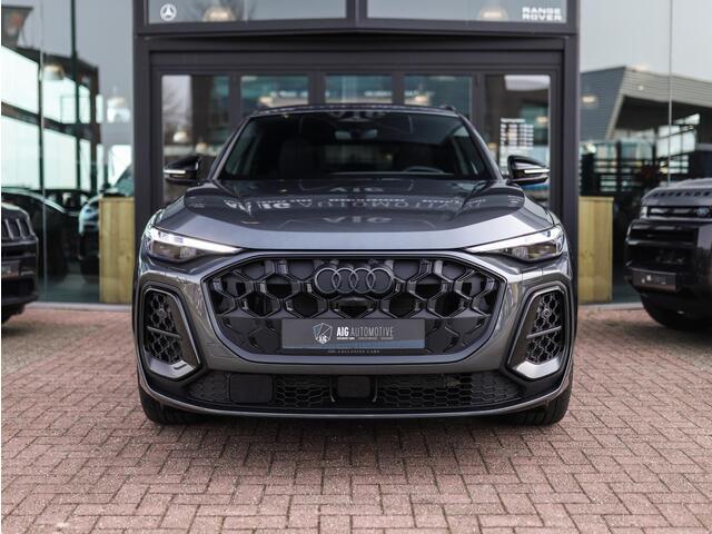 Audi Q5 Sportback 2.0 TFSI e-hybrid quattro S edition Competition