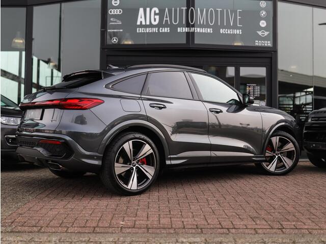 Audi Q5 Sportback 2.0 TFSI e-hybrid quattro S edition Competition