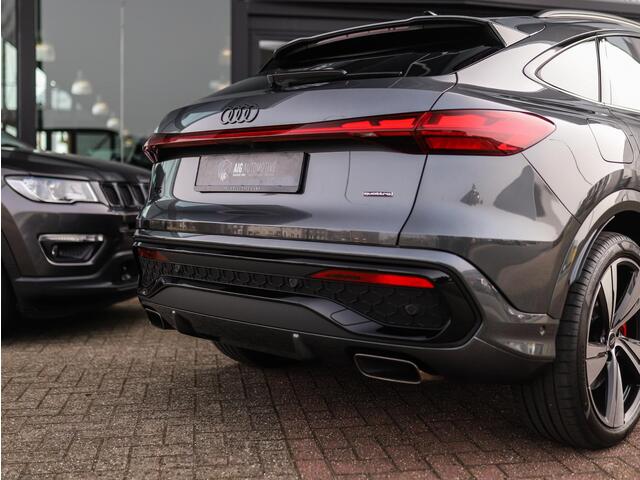 Audi Q5 Sportback 2.0 TFSI e-hybrid quattro S edition Competition