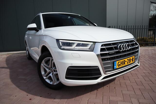 Audi Q5 2.0 TFSI quattro Sport S Line Panoramadak Leder Xenon Led Stuurverwarming Etc.Etc.