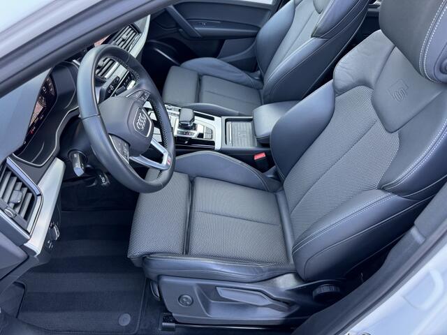 Audi Q5 50 TFSI e Quattro S-Line Black Ed. Pano Navi Camera