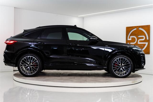 Audi Q5 Sportback e-hybrid 270KW Quattro S Edition 367PK | 2026 | B&O | Pano | Sfeer | Memory | 5 Jaar fabrieksgarantie!