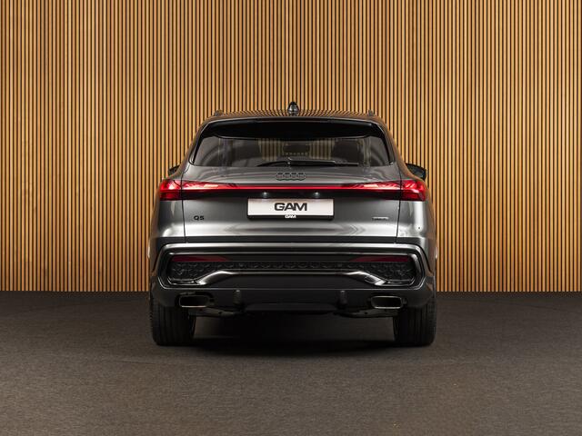 Audi Q5 2.0 TFSI e-hybrid quattro 21" | PANO | LUCHTVERING |S-LINE | TECHPRO