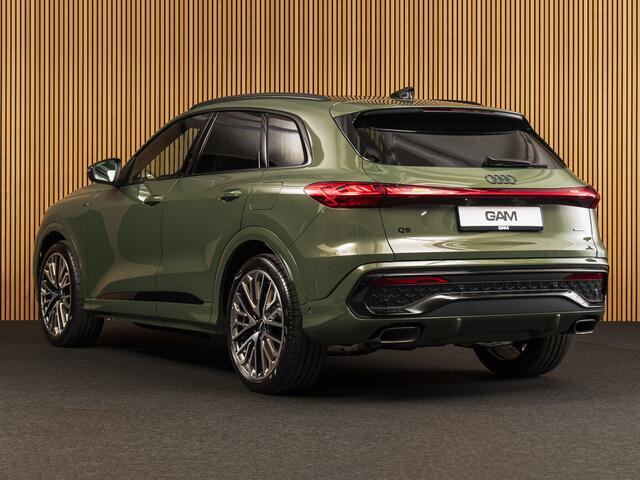 Audi Q5 2.0 TFSI e-hybrid quattro 21" | PANO | LUCHTVERING |S-LINE | TECHPRO