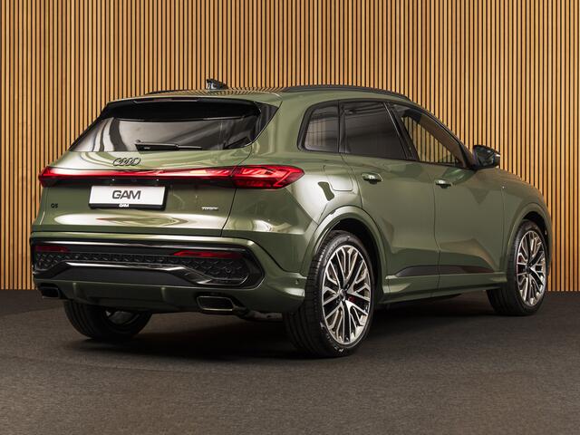 Audi Q5 2.0 TFSI e-hybrid quattro 21" | PANO | LUCHTVERING |S-LINE | TECHPRO