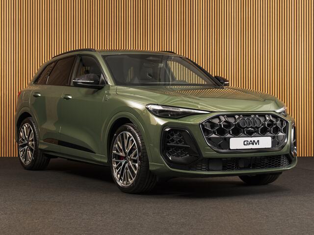 Audi Q5 2.0 TFSI e-hybrid quattro 21" | PANO | LUCHTVERING |S-LINE | TECHPRO