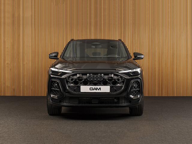 Audi Q5 2.0 TFSI e-hybrid quattro 21" | PANO | LUCHTVERING |S-LINE | TECHPRO