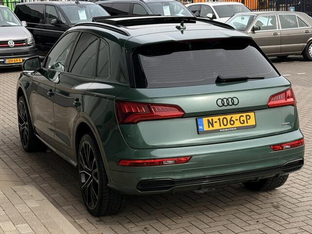 Audi Q5 2.0 TFSI quattro Sport S Line | Pano | Apple Carplay | Matrix | Keyless | Trekhaak | ACC |