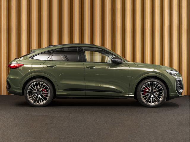 Audi Q5 Sportback e-hybrid quattro 21" | PANO | LUCHTVERING |S-LINE | TECHPRO