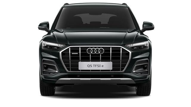Audi Q5 50 TFSI e Advanced edition Assistentiepakket 'Tour' - Privacy glas - interieurvoorverwarming - Achterbank plus - Parkeerhulp plus - Lichtpakket - Automatisch dimmende binnenspiegel - Zonwering -