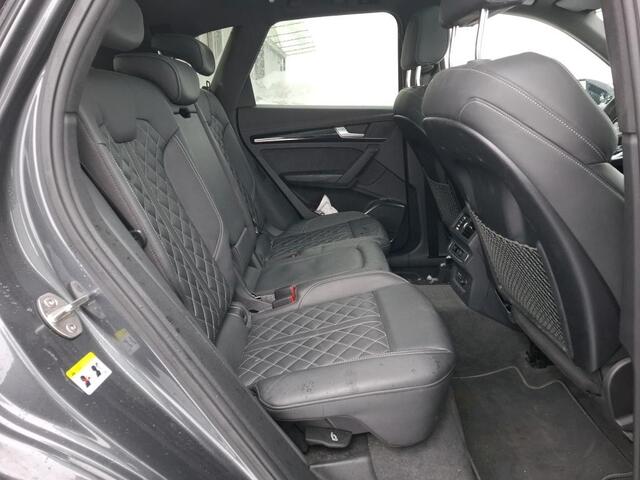 Audi Q5 55 TFSI e S edition Competition - Pano - Diamond stitch - Stoelverw.