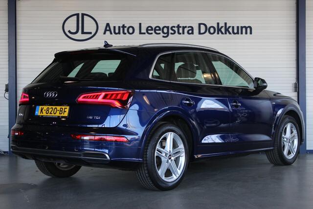 Audi Q5 35 TDI Quattro S-Line Edition Trekhaak | Camera | Carplay | Full LED | Elektr. Klep | Stoelverw. | 19" LMV | PDC V+A