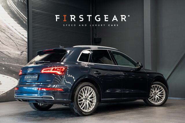 Audi Q5 2.0 TFSI quattro Audi Q5 2.0 TFSI Quattro *S-Line / Luchtvering / Virtual Dashboard / Keyless Entry / Audi Sound-systeem*