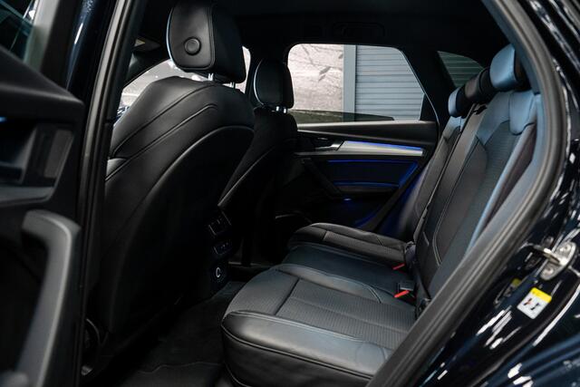 Audi Q5 2.0 TFSI quattro Audi Q5 2.0 TFSI Quattro *S-Line / Luchtvering / Virtual Dashboard / Keyless Entry / Audi Sound-systeem*