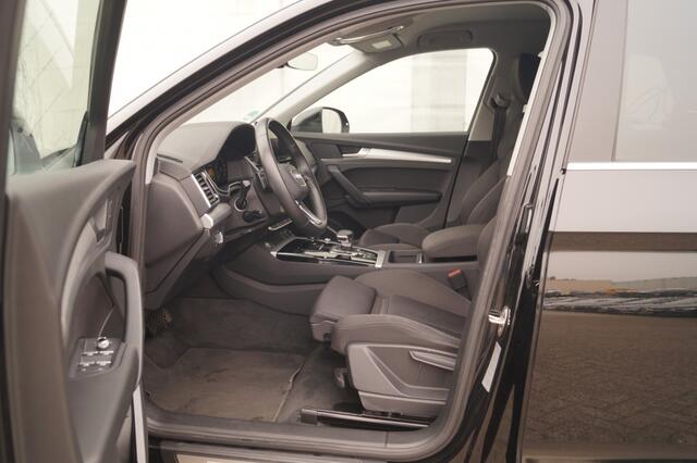 Audi Q5 50 TFSI e PHEV Advanced Edition -NAVI-TREKHAAK-ECC-