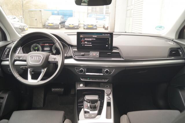 Audi Q5 50 TFSI e PHEV Advanced Edition -NAVI-TREKHAAK-ECC-