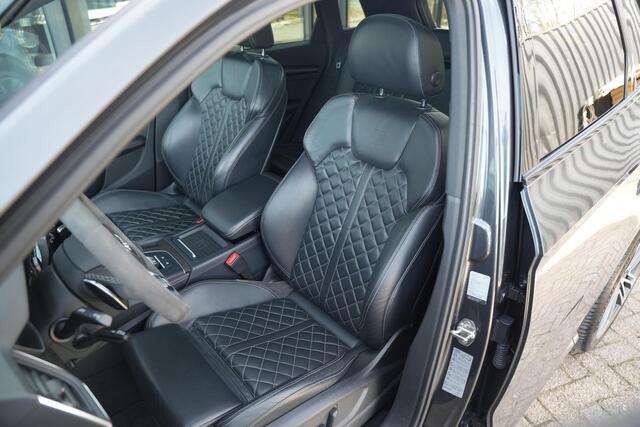 Audi Q5 3.0 TFSI SQ5 quattro Pro Line Plus Panoramadak Adapt. Cruise B&O Luxe Leder HeadUp Carbon Trekhaak