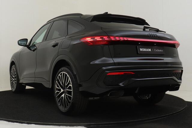 Audi Q5 Sportback 2.0 TFSI e-hybrid quattro S edition PANO DAK|21"LM VELGEN|MMI PLUS|SPORTSTOELEN INCL. GEHEUGEN|TECH. PLUS PAKKET|TREKHAAK|PASSENGER DISPLAY