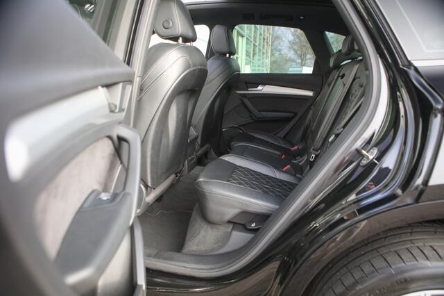 Audi Q5 40 TDI q. S edit. | Pano | Trekhaak | BTW |